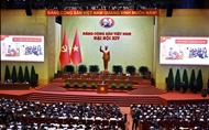 14th National Party Congress shapes Vietnam’s development path in new phase: int’l media